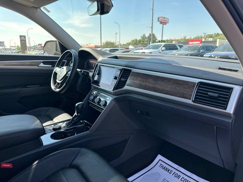 Used 2019 Volkswagen Atlas SEL Premium AWD/4WD image 48