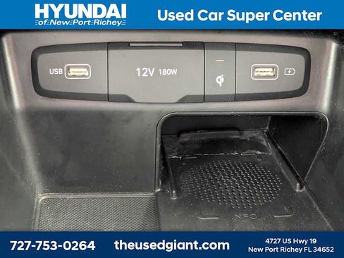 Used 2022 Hyundai Tucson SEL w/ Convenience Package FWD image 26