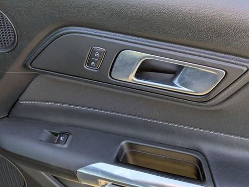 Used 2022 Ford Mustang Coupe w/ Equipment Group 101A image 28