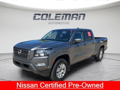 Used 2024 Nissan Frontier SV