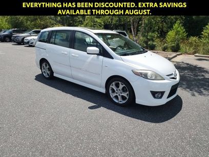 Used 2009 MAZDA MAZDA5 Grand Touring