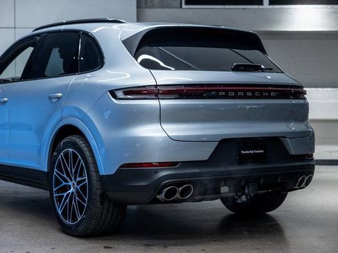 New 2026 Porsche Cayenne S AWD/4WD image 24