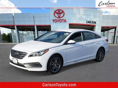 Used 2017 Hyundai Sonata Sport 2.0T