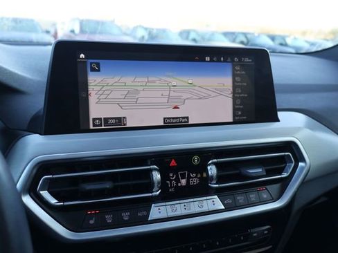 Used 2022 BMW X3 xDrive30i w/ Convenience Package AWD/4WD image 16