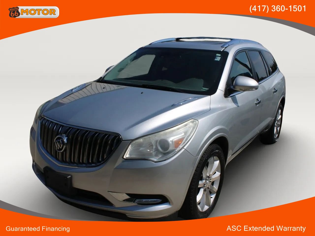 Used 2015 Buick Enclave Premium w/ Experience Buick Package FWD image 1