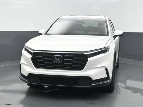 Certified 2026 Honda CR-V EX-L image 2