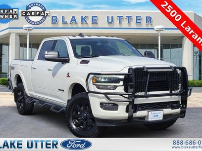 Used 2020 RAM 2500 Laramie