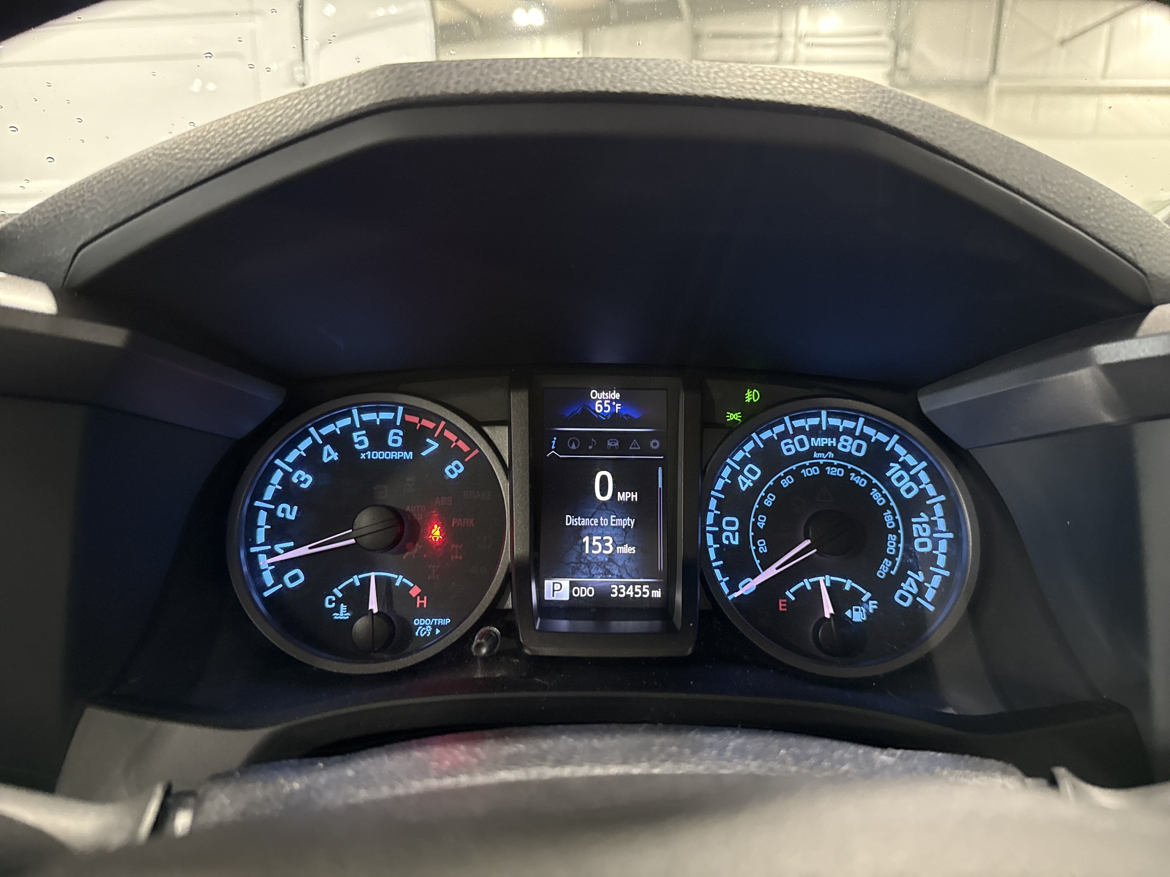 Used 2021 Toyota Tacoma TRD Sport AWD/4WD image 9