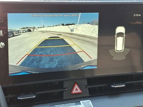 Used 2023 Kia Sportage EX FWD image 17