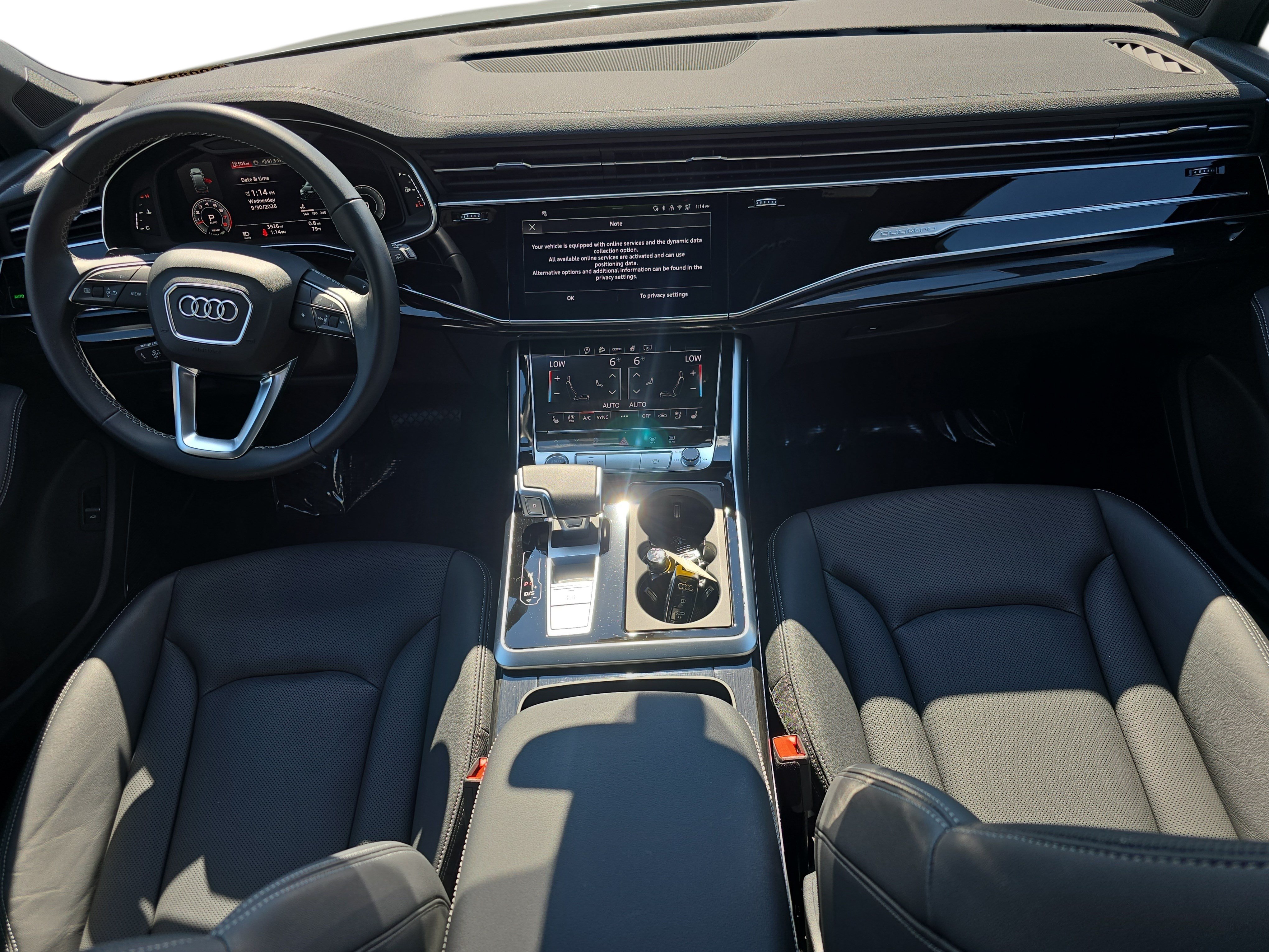 Certified 2026 Audi Q7 3.0T Premium Plus AWD/4WD image 9