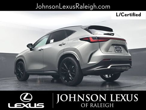 Certified 2026 Lexus NX 350 F Sport w/ Accessory Package (2T) AWD/4WD image 20