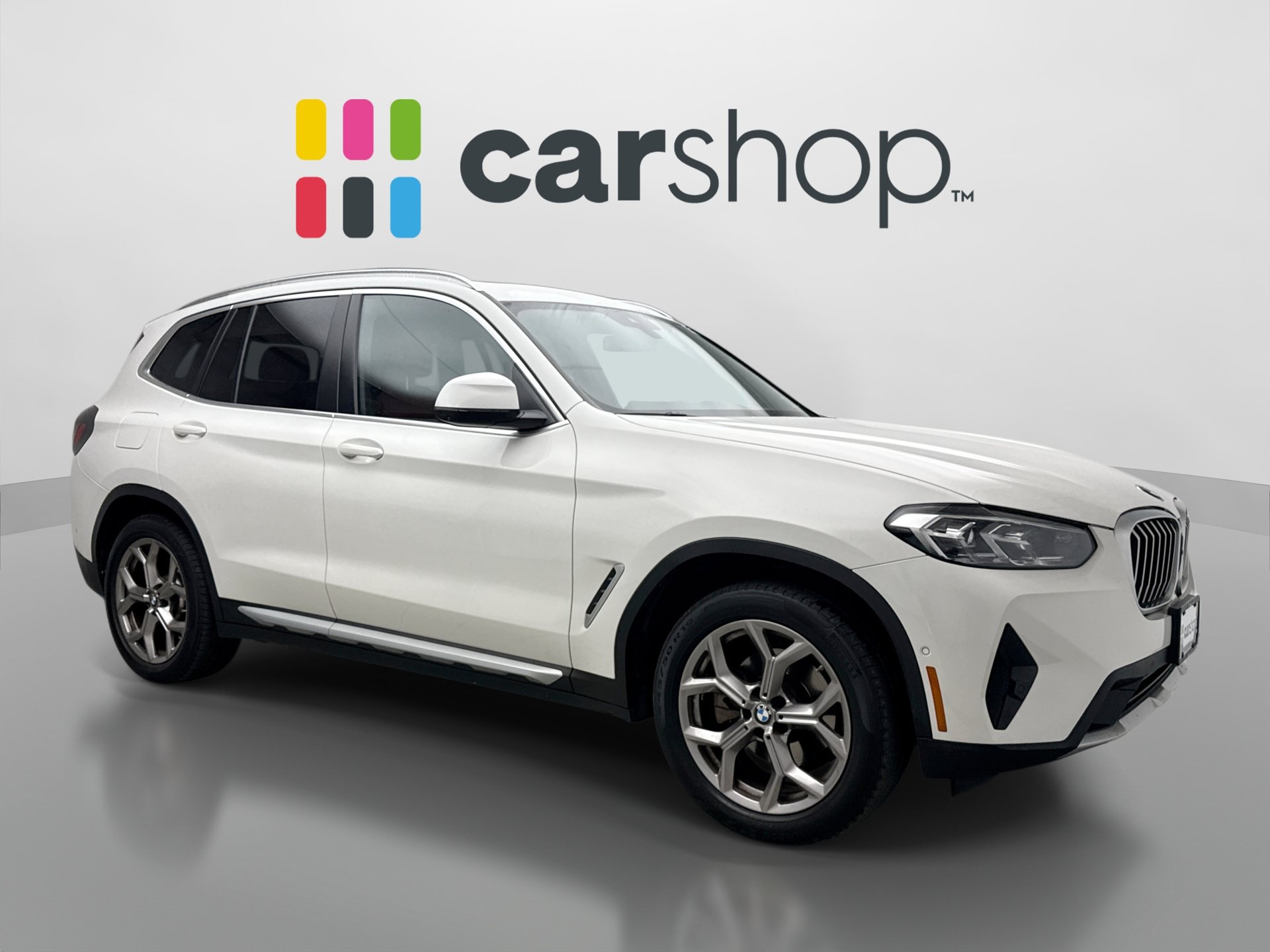 Used 2024 BMW X3 xDrive30i w/ Premium Package w/ZPA AWD/4WD image 7