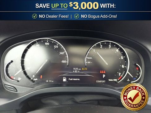 Used 2019 BMW X3 sDrive30i w/ Driving Assistance Package image 19