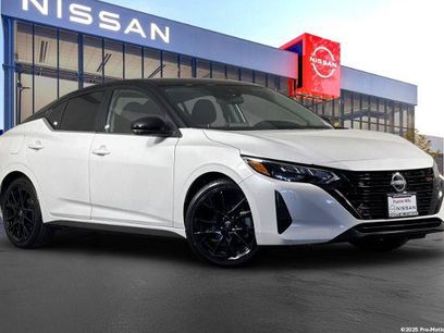 Certified 2025 Nissan Sentra SR w/ Midnight Edition