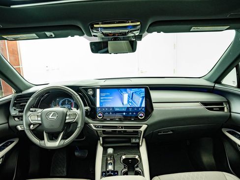 Certified 2024 Lexus RX 350 Premium Plus w/ Convenience Package FWD image 4