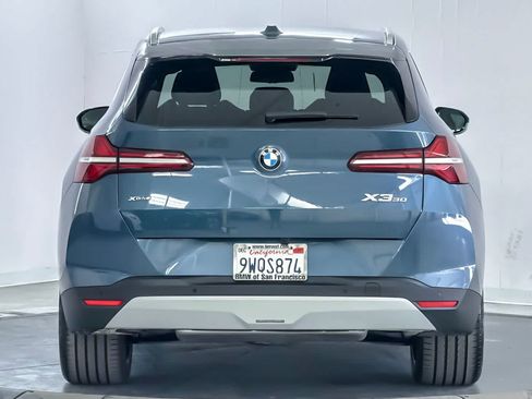 Used 2026 BMW X3 xDrive30i w/ Convenience Package AWD/4WD image 7