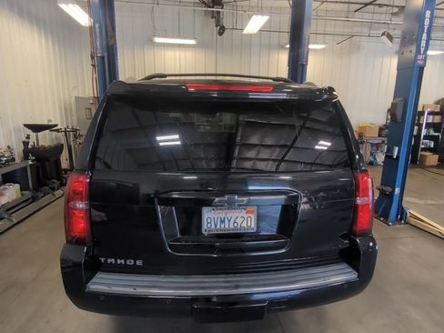 Used 2015 Chevrolet Tahoe LTZ image 5