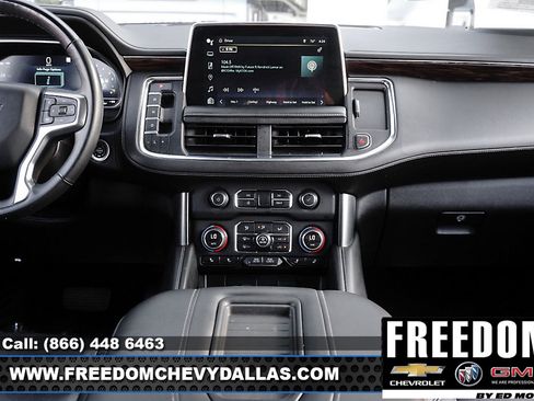 Certified 2023 Chevrolet Tahoe Z71 w/ Off-Road Capability Package image 15