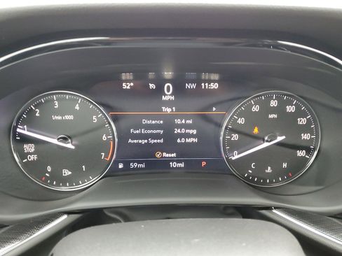 Used 2023 Buick Envision Essence w/ Sport Touring Package image 21