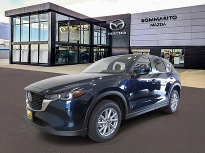 New 2025 MAZDA CX-5 AWD 2.5 S w/ Select Package
