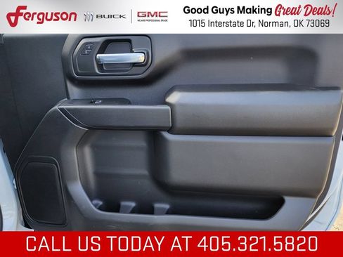 New 2026 GMC Sierra 3500 Pro AWD/4WD image 43