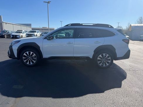 Used 2024 Subaru Outback Limited image 10