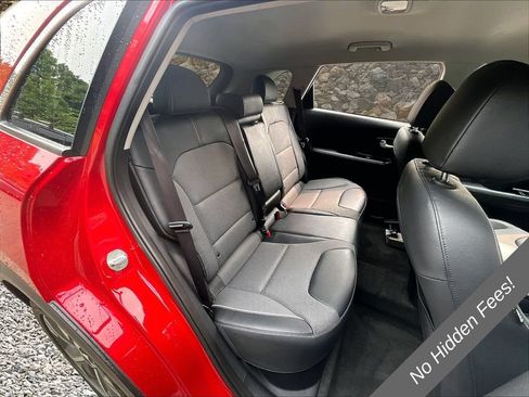 Used 2022 Kia Niro EX w/ Cold Weather Package FWD image 22