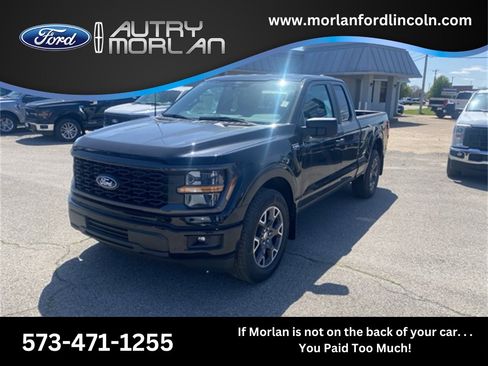 New 2025 Ford F150 STX w/ Equipment Group 200A image 1