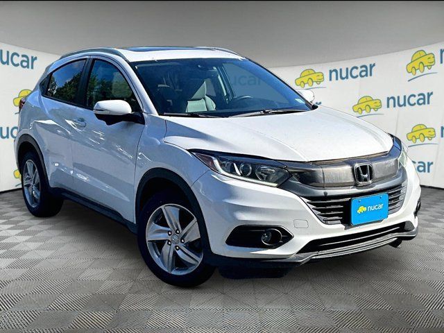Used 2019 Honda HR-V EX-L image 1