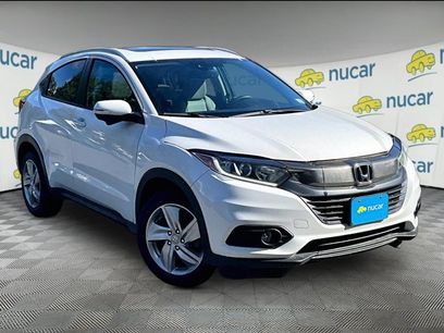 Used 2019 Honda HR-V EX-L