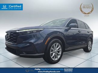 Certified 2025 Honda CR-V EX video 1