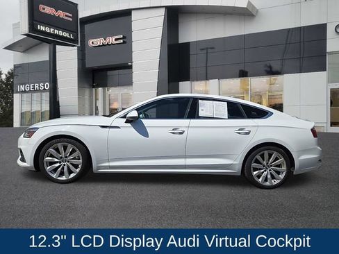 Used 2018 Audi A5 2.0T Premium AWD/4WD image 25
