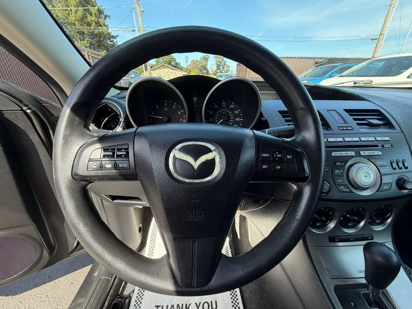 Used 2010 MAZDA MAZDA3 i Touring FWD image 17