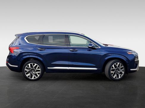Used 2022 Hyundai Santa Fe Calligraphy image 3