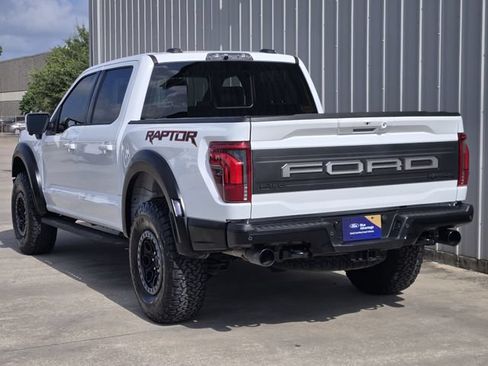 Certified 2025 Ford F150 Raptor AWD/4WD image 7