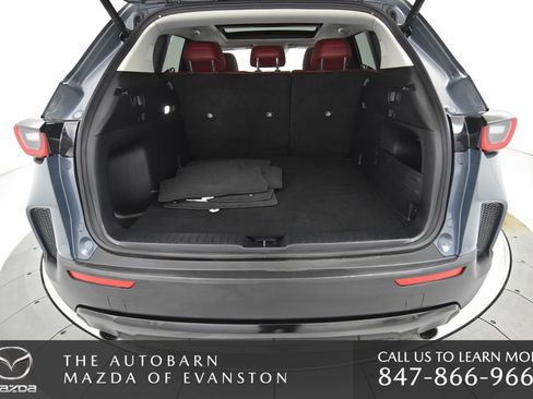 Used 2025 MAZDA CX-50 AWD 2.5 Hybrid w/ Premium Pkg image 34