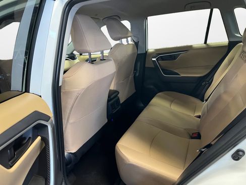 New 2025 Toyota RAV4 LE image 13