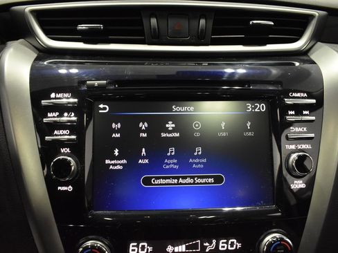 Certified 2024 Nissan Murano Platinum w/ Cargo Package AWD/4WD image 22