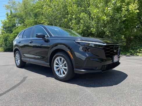 Used 2024 Honda CR-V EX image 2
