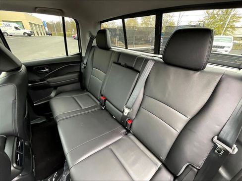 New 2026 Honda Ridgeline RTL image 15