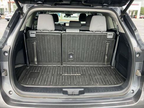 Certified 2020 Toyota Highlander LE FWD image 27