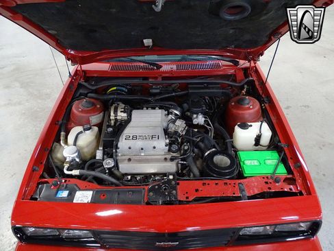 Used 1987 Chevrolet Cavalier Z24 image 18