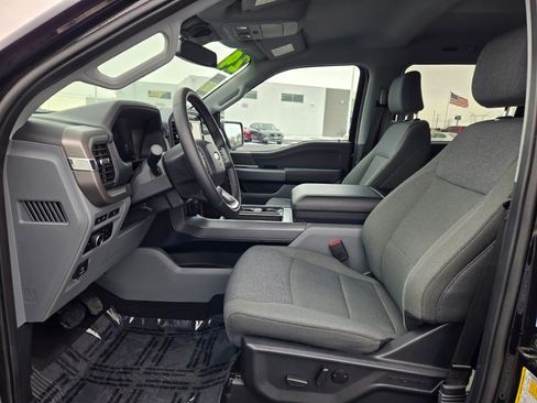 Used 2024 Ford F150 XLT w/ Equipment Group 302A MID image 23