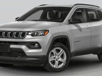 Used 2023 Jeep Compass Limited AWD/4WD video 1