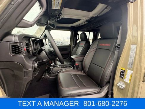 New 2026 Jeep Gladiator Rubicon image 18