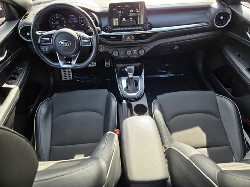 Certified 2021 Kia Forte GT-Line image 11