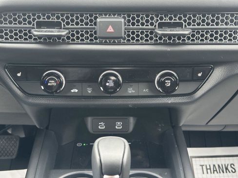 New 2026 Honda HR-V Sport image 19