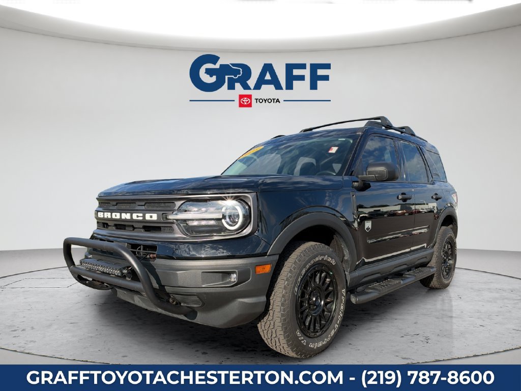 Used 2023 Ford Bronco Sport Big Bend w/ Convenience Package AWD/4WD image 1