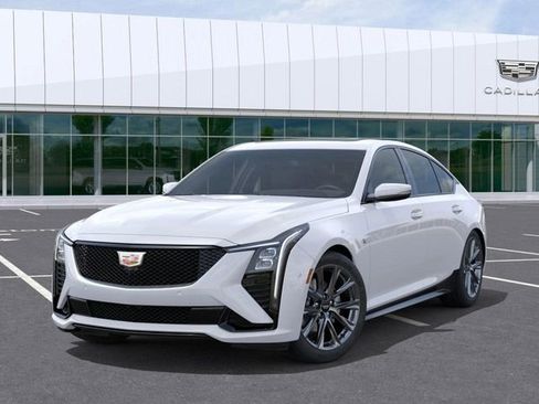 New 2026 Cadillac CT5 Sport AWD/4WD image 6
