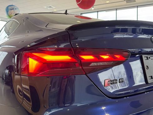 Used 2022 Audi RS 5 Sportback AWD/4WD image 13